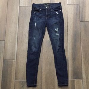 Express Skinny jeans